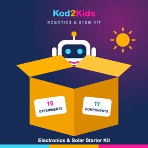 Electronics & Solar Starter Kit